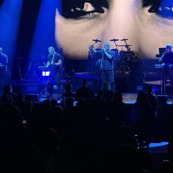 Balboa Theatre - OMD pays tribute to Kraftwerk - Performing Arts Near Me - San Diego, California