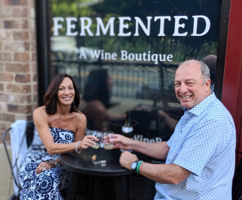 Fermented Wine Boutique by null