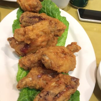 Boiling BeiJing - Dry Cooked Wings, sauce on the side. - Chinese Near Me - San Bruno, California