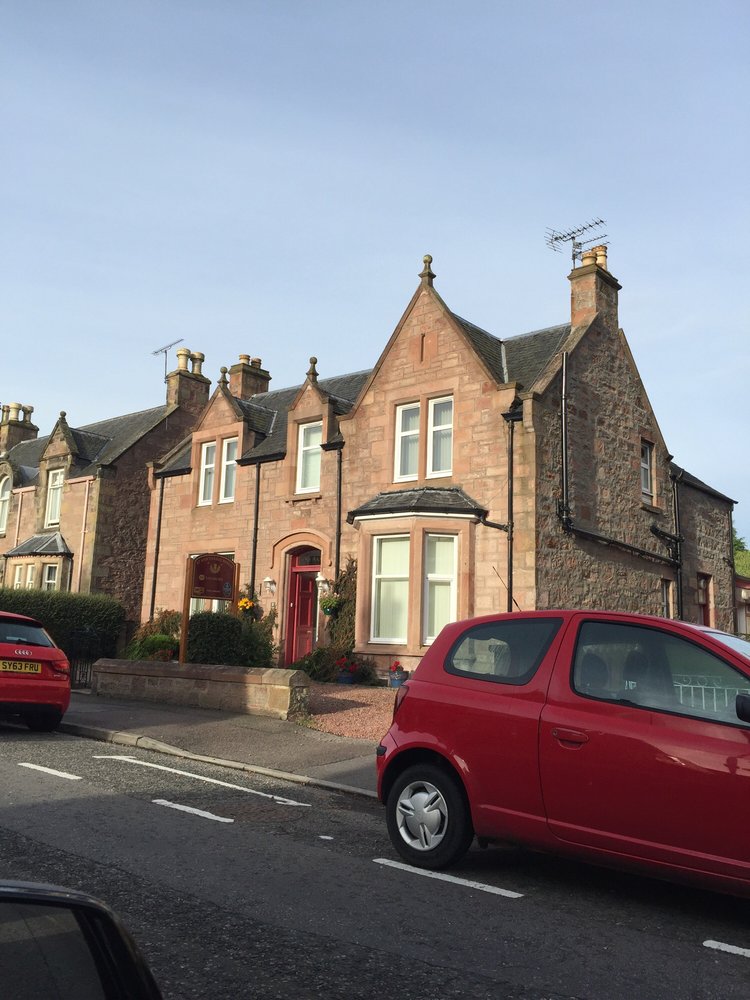 ST ANN’S HOUSE 37 Harrowden Road, Inverness, Highland, United Kingdom