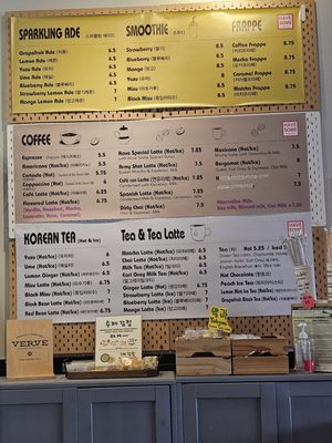 Menu photo 3 Have Some Coffee Los Angeles, CA Menu photo 3 Have Some Coffee Los Angeles, CA