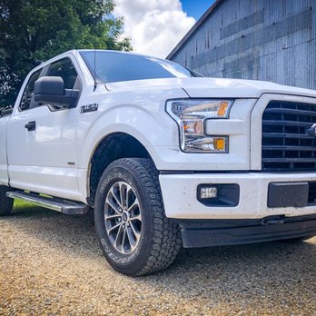 SPF Window Tinting - Home Window Tinting Near Me - Hattiesburg, Mississippi