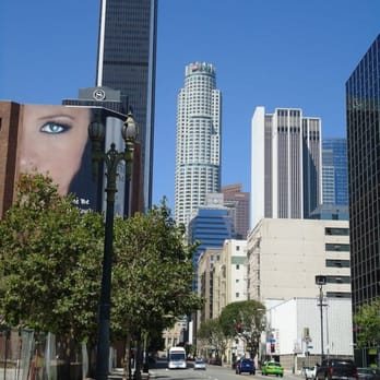 US Bank Tower - Shared Office Spaces Near Me - Los Angeles, California