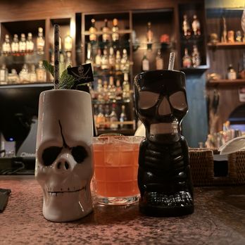 Test Pilot - Oaxacan Dead, Jungle Bird & Test Pilot all yum. - Tiki Bars Near Me - Santa Barbara, California Test Pilot - Oaxacan Dead, Jungle Bird & Test Pilot all yum. - Tiki Bars Near Me - Santa Barbara, California