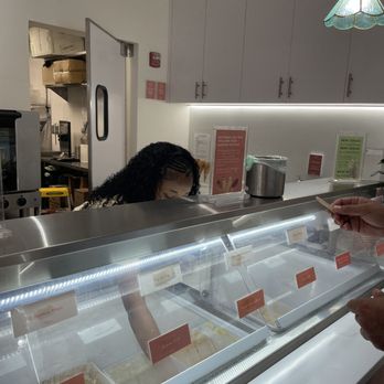 Malai - Great service! - Ice Cream & Frozen Yogurt Near Me - Washington, DC, District of Columbia Malai - Great service! - Ice Cream & Frozen Yogurt Near Me - Washington, DC, District of Columbia