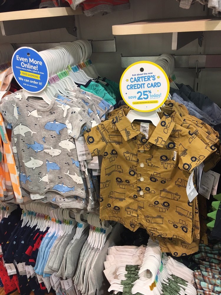 CARTER’S BABIES & KIDS Updated July 2024 12 Reviews 7400 Las