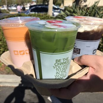 7 Leaves Cafe - Coffee & Tea Near Me - Irvine, California