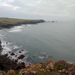 Kynance Cove - Stunning scenery