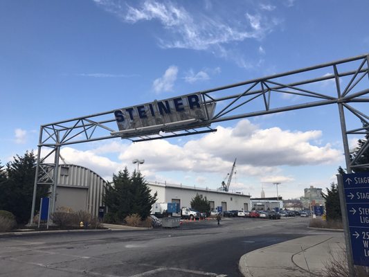 Steiner Studios by null