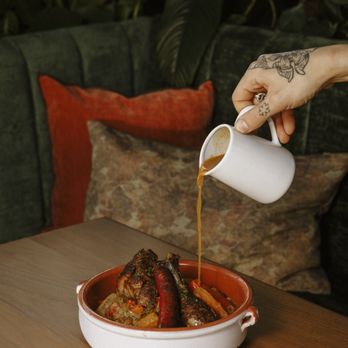 Massilia - Moroccan Couscous Royal - French Near Me - Los Angeles, California Massilia - Moroccan Couscous Royal - French Near Me - Los Angeles, California