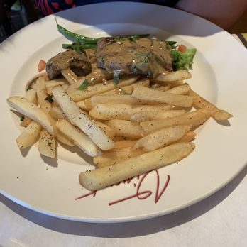 Vincent Market Bistro - Steak Frites - French Near Me - Phoenix, Arizona