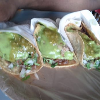 Taqueria La Michoacana - Carne Asada tacos - Mexican Near Me