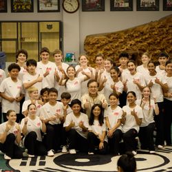 United Studios Of Self Defense Burlingame - Jackie Chan Stunt Team training!
