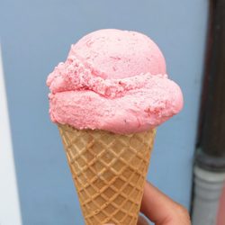 Ital Eis Campo - Strawberry
