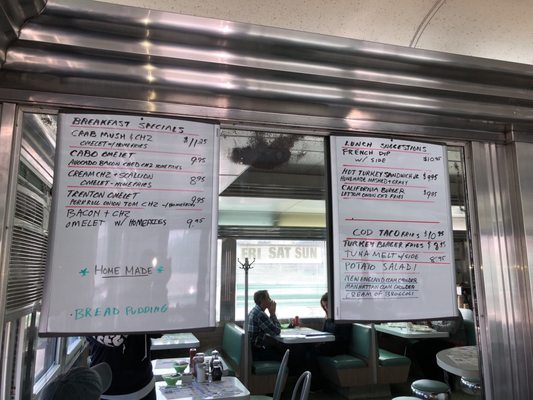 Mustache Bill's Diner by null