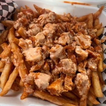 Buffalo Wing Star - Chula Vista - Buffalo Fries (chipotle flavor) - Chicken Wings Near Me - Chula Vista, California Buffalo Wing Star - Chula Vista - Buffalo Fries (chipotle flavor) - Chicken Wings Near Me - Chula Vista, California