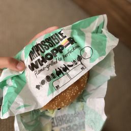 Impossible Whopper