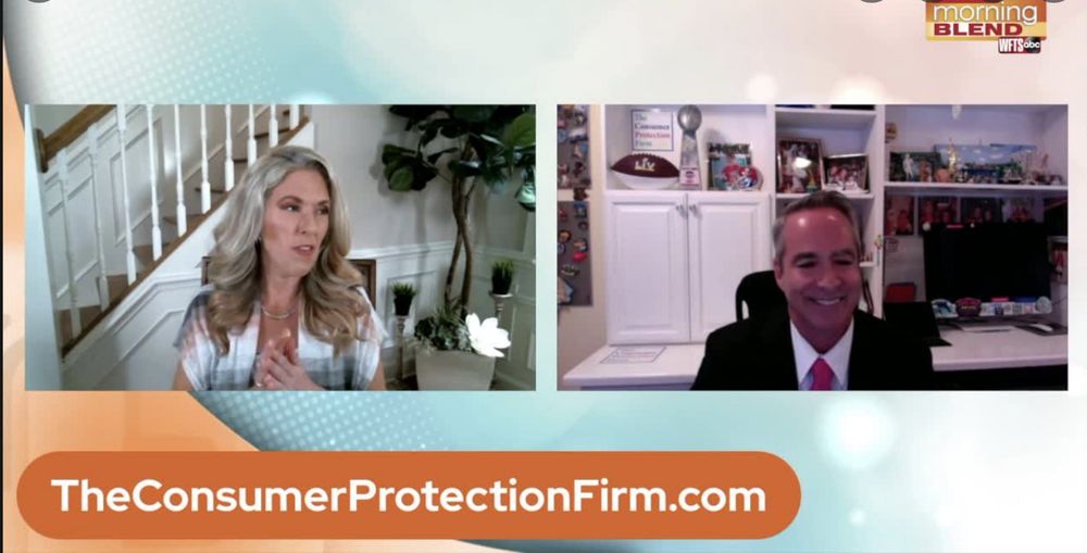 The Consumer Protection Firm - disability attorney in Tampa Bay, FL