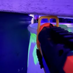 First and Bowl - Nerf Arena