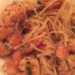 Shrimp Scampi