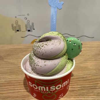 Somisomi - Desserts Near Me - Carrollton, Texas