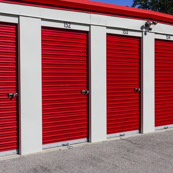 A-Safe Mini Storage - Self Storage Near Me - Enid, Oklahoma