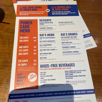 Dave & Buster's Orlando - Can't use my phone if there is nothing to scan or tap... - American Near Me - Orlando, Florida Dave & Buster's Orlando - Can't use my phone if there is nothing to scan or tap... - American Near Me - Orlando, Florida
