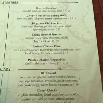 Robins Restaurant - New American Near Me - Cambria, California Robins Restaurant - New American Near Me - Cambria, California