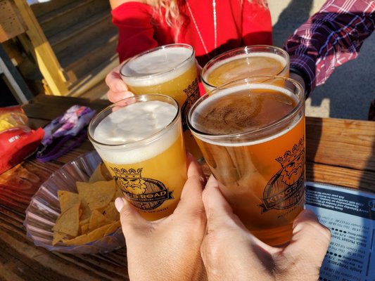 King's Road Brewing Company, Medford by null