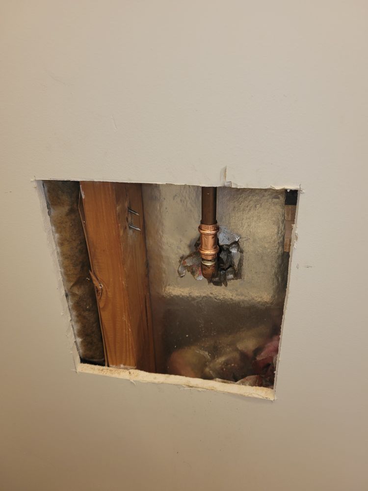 Slide of Drainpro Services