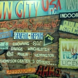 Gun City USA