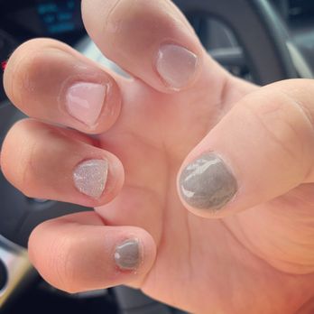 Euphoria Nail & Spa - Dip nails - Nail Salons Near Me - Westbrook, Maine