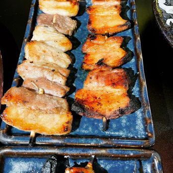 Rice Junky - Pork kkochi (skewer) IG: @rosyeatssj - Pubs Near Me - Santa Clara, California Rice Junky - Pork kkochi (skewer) IG: @rosyeatssj - Pubs Near Me - Santa Clara, California