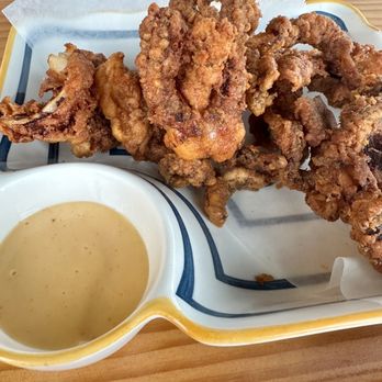 Rockin' Ramen - Fried squid - Ramen Near Me - Temple, Texas Rockin' Ramen - Fried squid - Ramen Near Me - Temple, Texas