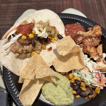 Stumblina’s Cantina - My hefty lunch - American Near Me - Cave Creek, Arizona