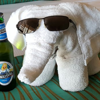 Pacific Terrace Hotel - Time to Party. BEER ME! - San Diego, CA