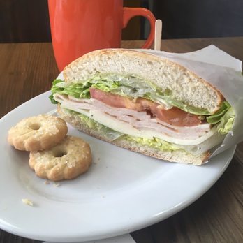 Cup Cafe - Embarcadero sandwich - Coffee & Tea Near Me - San Francisco, California