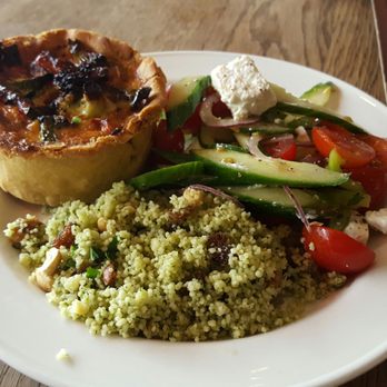 Woodstock Café - Cafes Near Me - Dublin, D