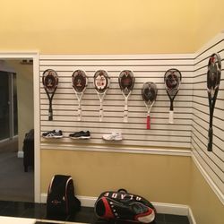 Monmouth Squash Club & Swim School - Squash pro shop