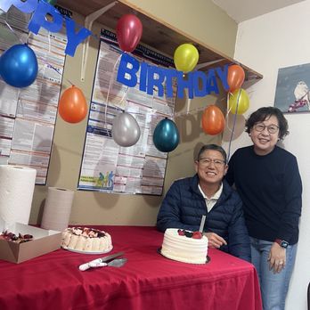 Richmond Express Cleaners - Happy birthday - Sewing & Alterations Near Me - Richmond, California Richmond Express Cleaners - Happy birthday - Sewing & Alterations Near Me - Richmond, California
