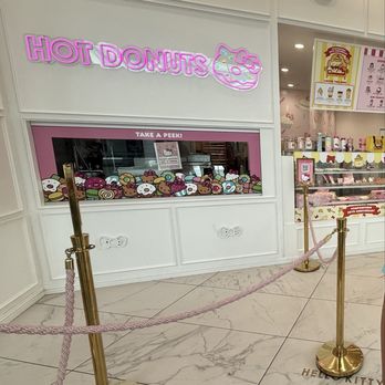 Hello Kitty Cafe - Donut machine was out of order - Themed Cafes Near Me - Santa Clara, California Hello Kitty Cafe - Donut machine was out of order - Themed Cafes Near Me - Santa Clara, California