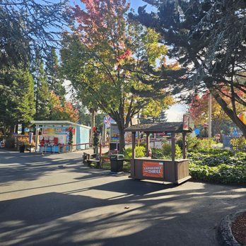 Six Flags - Amusement Parks Near Me - Vallejo, California