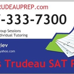 Chris Trudeau SAT / ACT / PSAT Prep