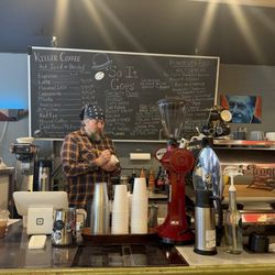 So It Goes Coffeehouse - Menu