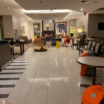 Water Damage Restoration APS - Emergency response team setting up commercial equipment . - Damage Restoration Near Me - Alexandria, Virginia Water Damage Restoration APS - Emergency response team setting up commercial equipment . - Damage Restoration Near Me - Alexandria, Virginia
