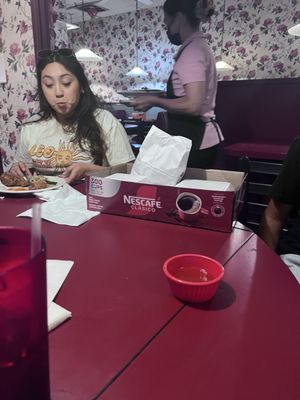 Kar Wah Chinese Restaurant by null
