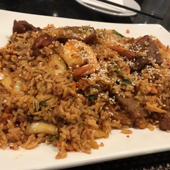 Chopstix - Kimchi combo fried rice - Vietnamese Near Me - Chattanooga, Tennessee Chopstix - Kimchi combo fried rice - Vietnamese Near Me - Chattanooga, Tennessee