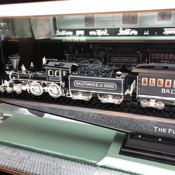 Ernest Warther Museum & Gardens - Train model - Museums Near Me - Dover, Ohio