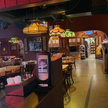 Tony Packo's - Seating area. - Hot Dogs Near Me - Toledo, Ohio Tony Packo's - Seating area. - Hot Dogs Near Me - Toledo, Ohio