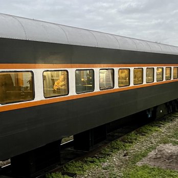 Florida Railroad Museum - Passenger glimpse. - Museums Near Me - Parrish, Florida